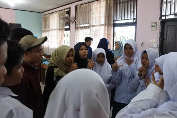 SPEAKING | SCOPE CIMSA-BEM KM FK UNAND
