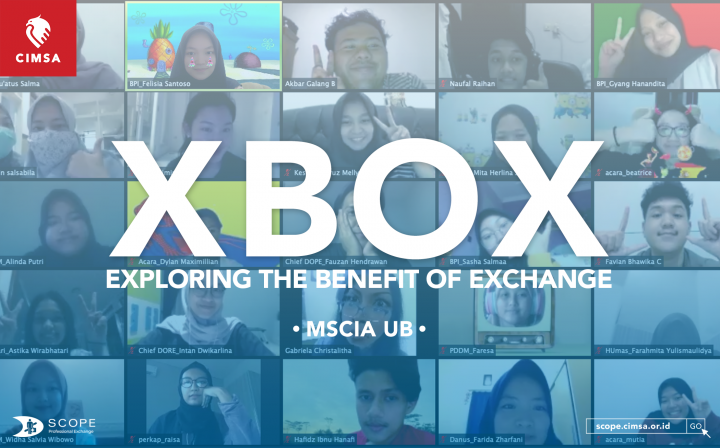 XBOX | MSCIA UB
