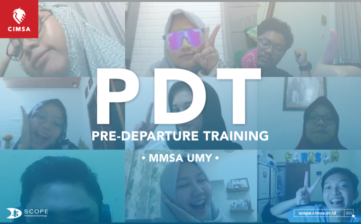 PDT 2020 | MMSA UMY
