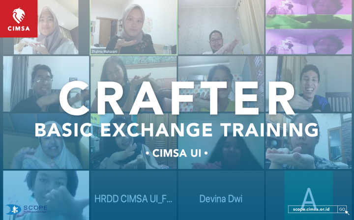 CRAFTER | CIMSA UI