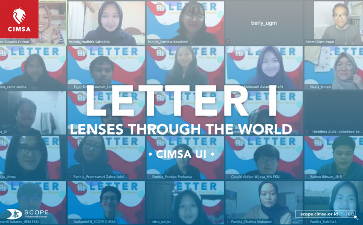 LETTER I| CIMSA UI