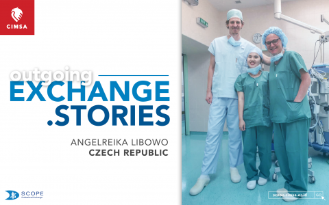 Outgoing Stories | New Life Experience in Czech Republic