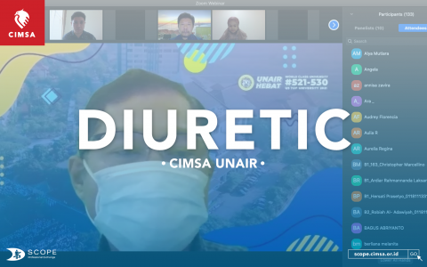 DIURETIC | CIMSA UNAIR