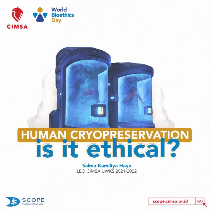 Human Cryopreservation: Is It Ethical?