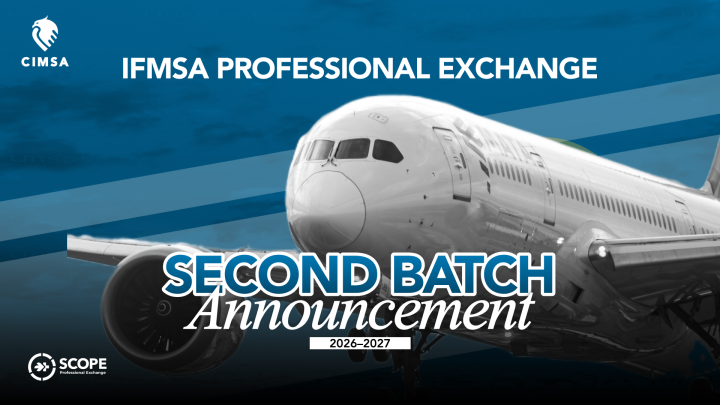 SECOND BATCH PROFESSIONAL EXCHANGE ANNOUNCEMENT 2026-2027 SECOND BATCH PROFESSIONAL EXCHANGE ANNOUNCEMENT 2026-2027